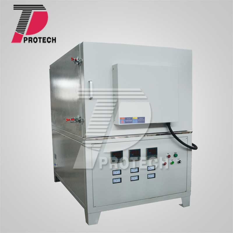 Five sided heating box furnace (click on the picture to view product details)