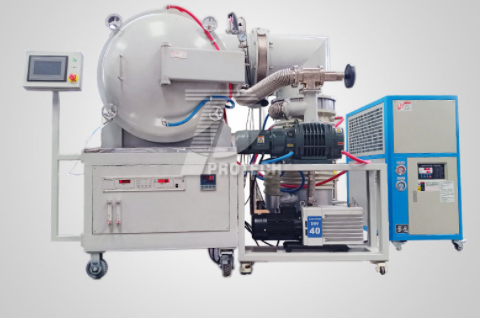 Commonly used vacuum furnaces (click on the image to view product details)