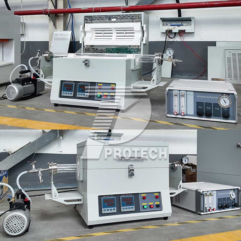 tube furnace