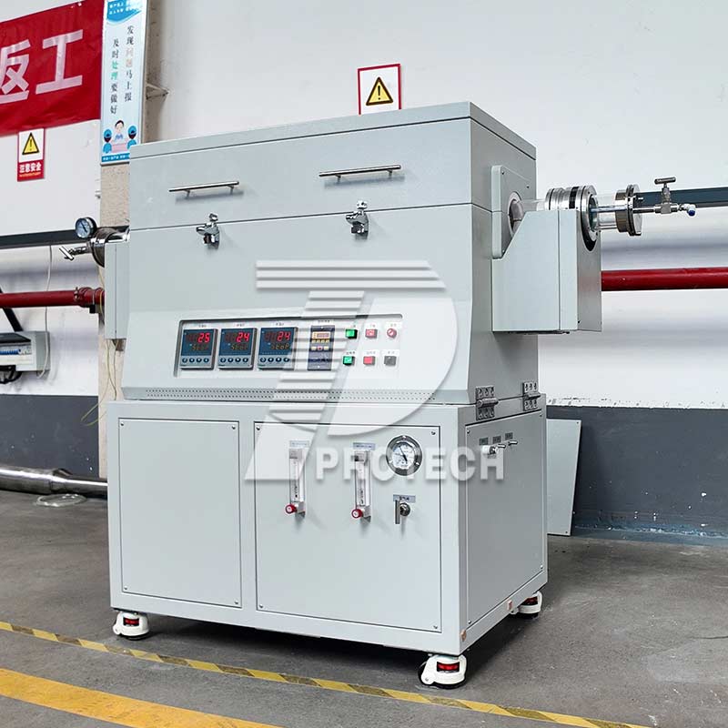 tube furnace