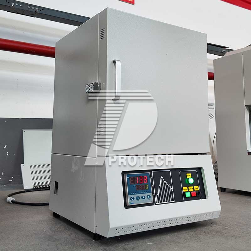 muffle furnace