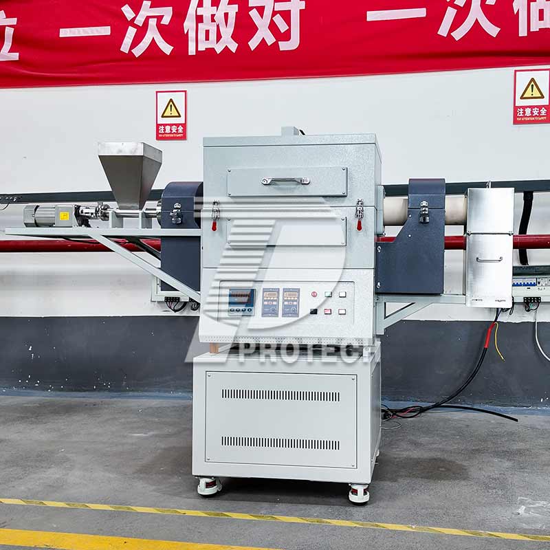 tube furnace