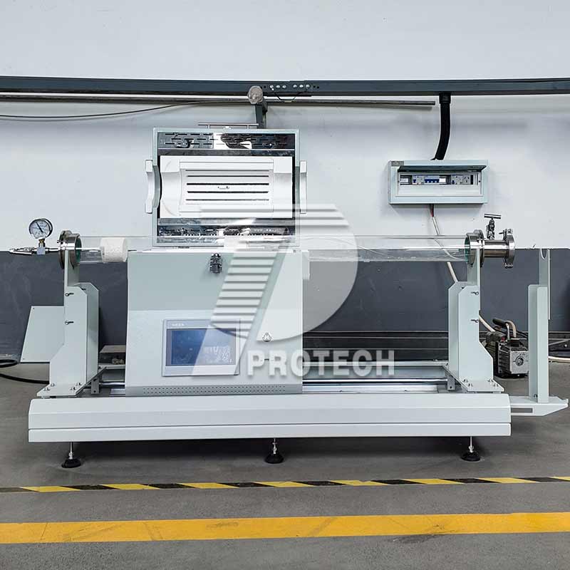 tube furnace