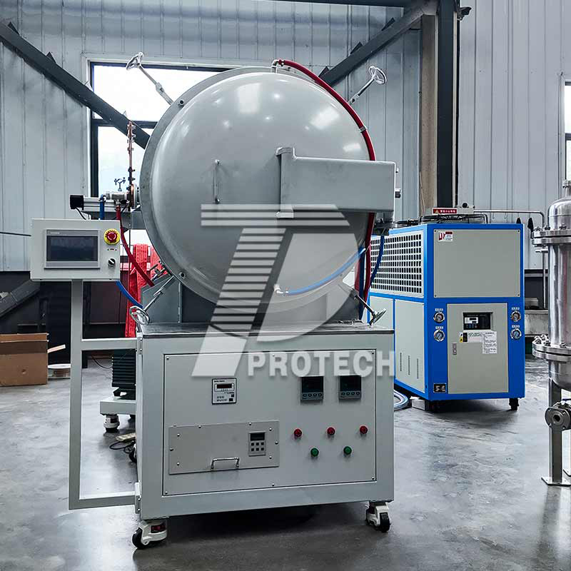 vacuum furnace vacuum furnace