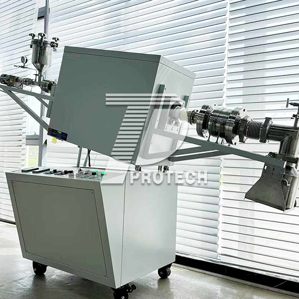 rotary kiln, rotary tube furance, silicon-carbon anode