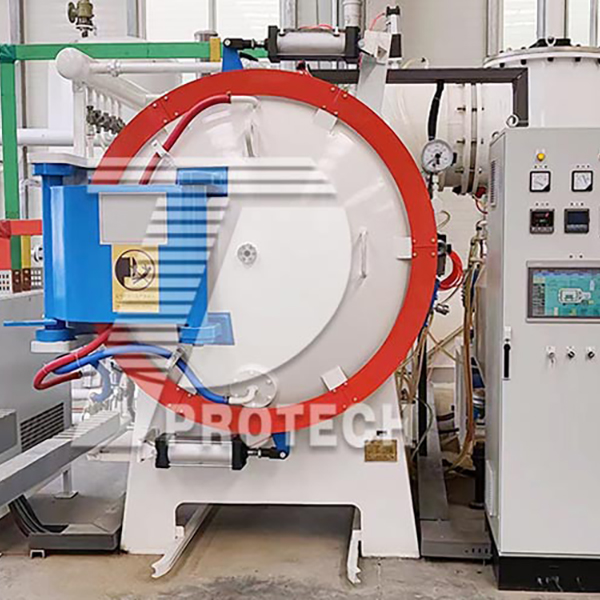 vacuum gas quenching furnace
