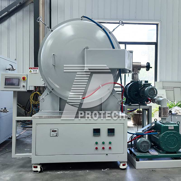 vacuum annealing furnace