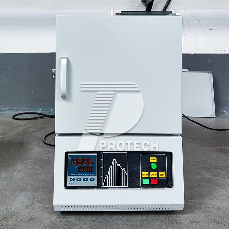 muffle furnace, box furnace