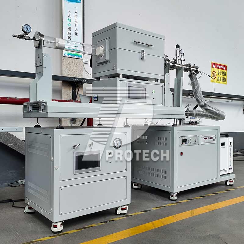 cvd tube furnace
