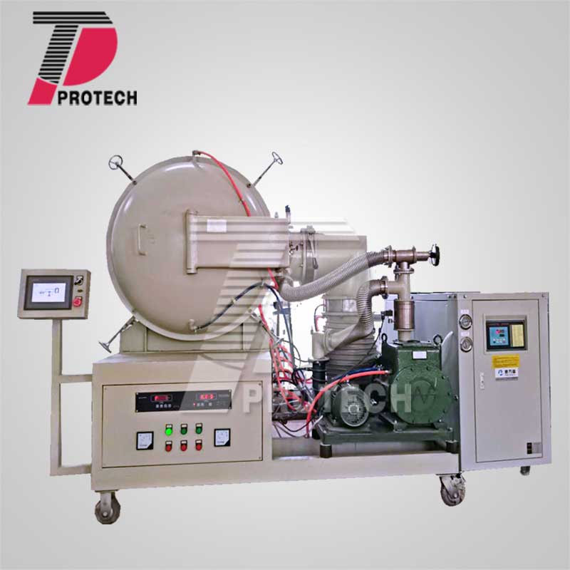 vacuum brazing furnace