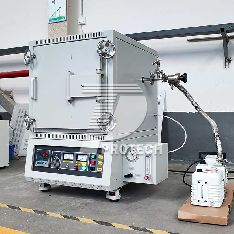 Atmosphere brazing furnace