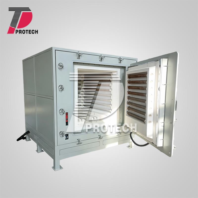 1000°C Large-Capacity Atmosphere Box Furnace