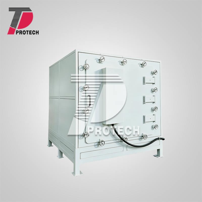 1000°C Large-Capacity Atmosphere Box Furnace