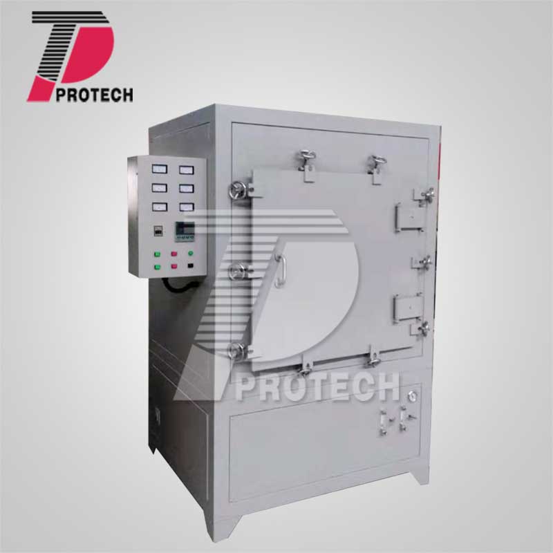 1400C high temperature box atmosphere furnace