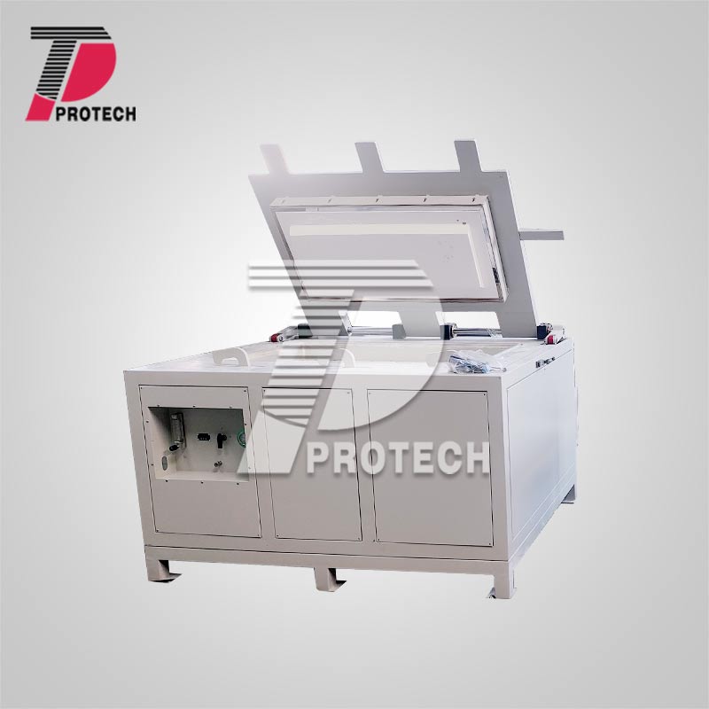 Top door other size customized atmosphere furnace