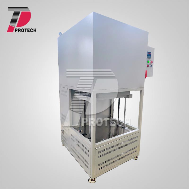 1600℃ Bottom Loading Muffle Furnace