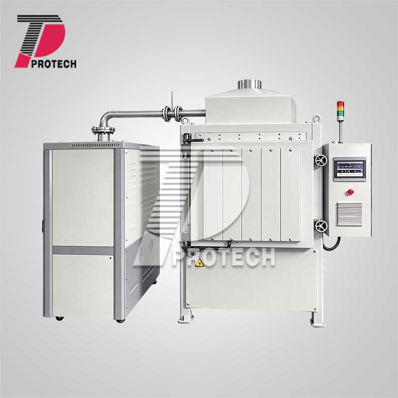 Debinding & Pre-Sintering Furnace
