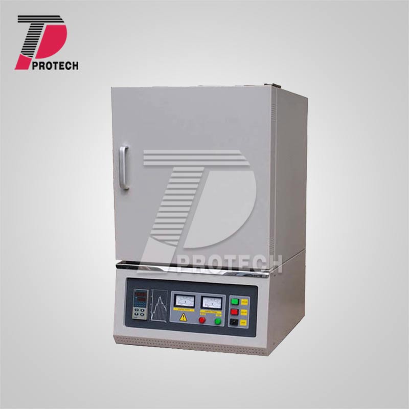 PT-1200/1400/1700M series muffle furnace