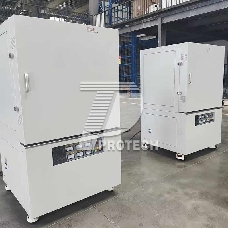 muffle box furnace