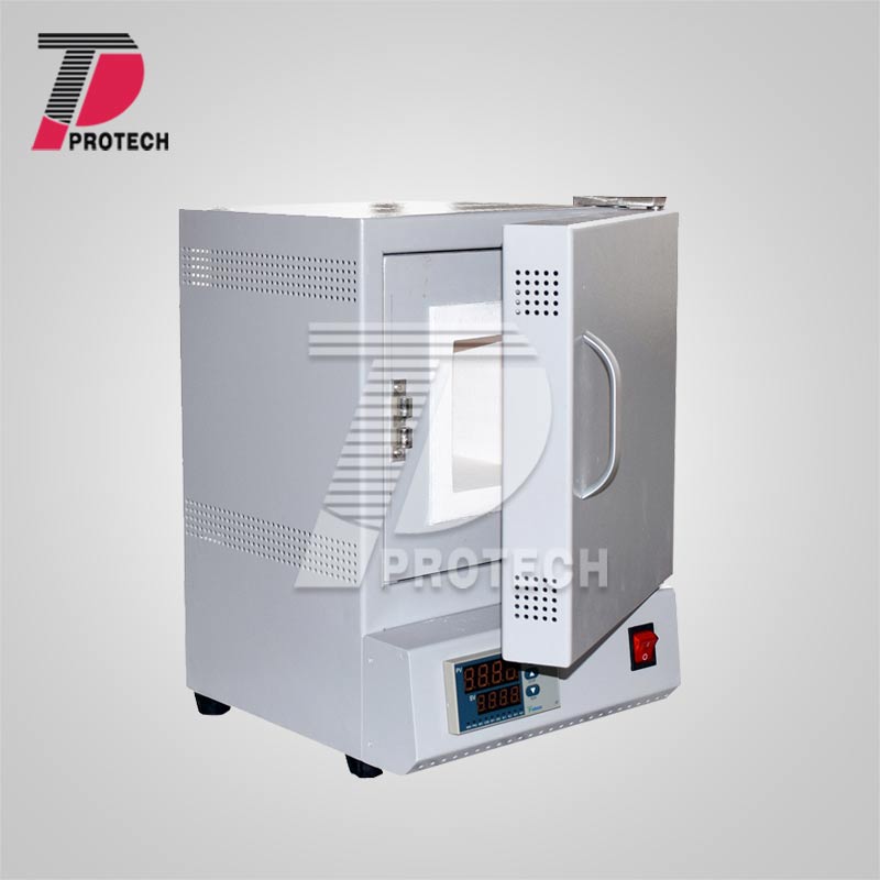 PT-1200M Mini muffle furnace