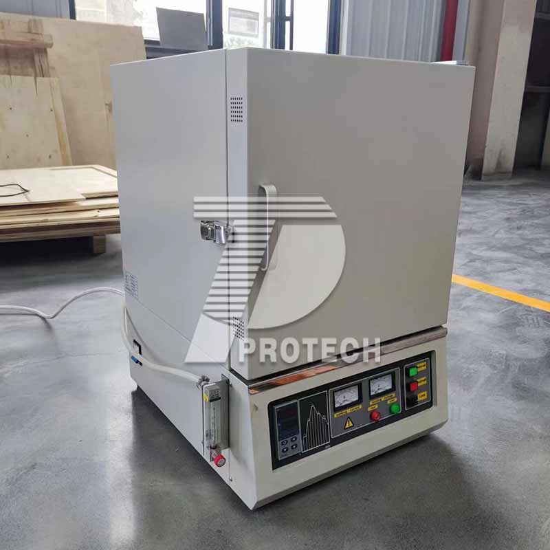 high temperature box furnace