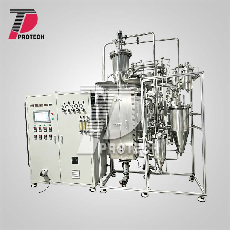 Fluidized Bed Chemical Vapor Deposition (FB-CVD) Reactor