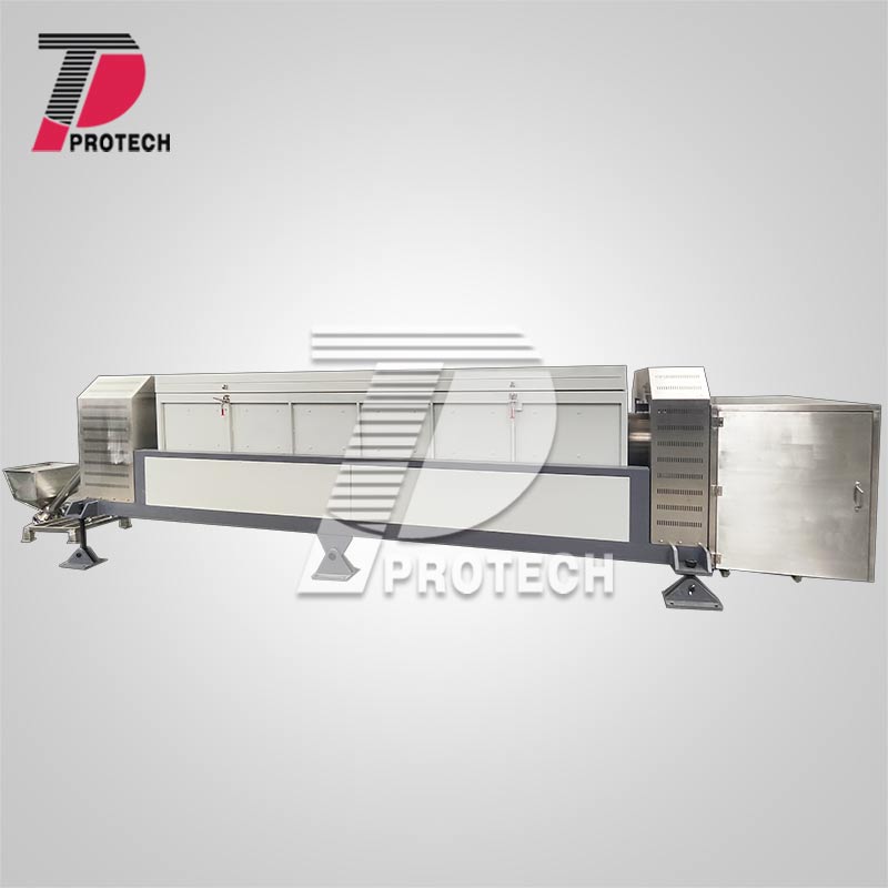 Continuous Rotary Kiln Furnace