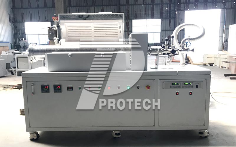 cvd tube furnace