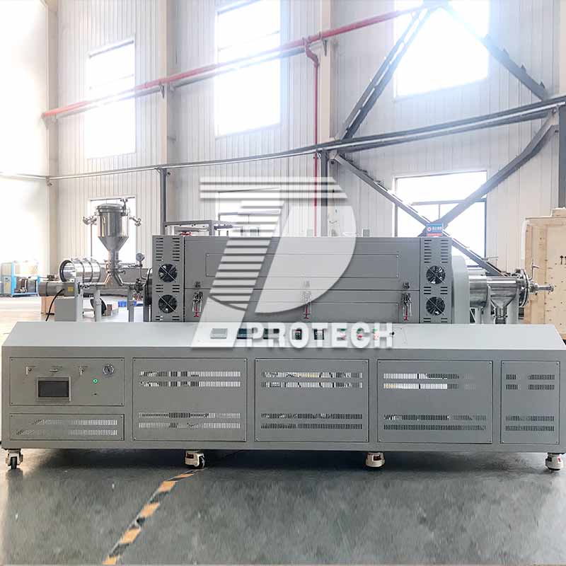 Lithium iron phosphate (LFP) pilot production rotary kiln