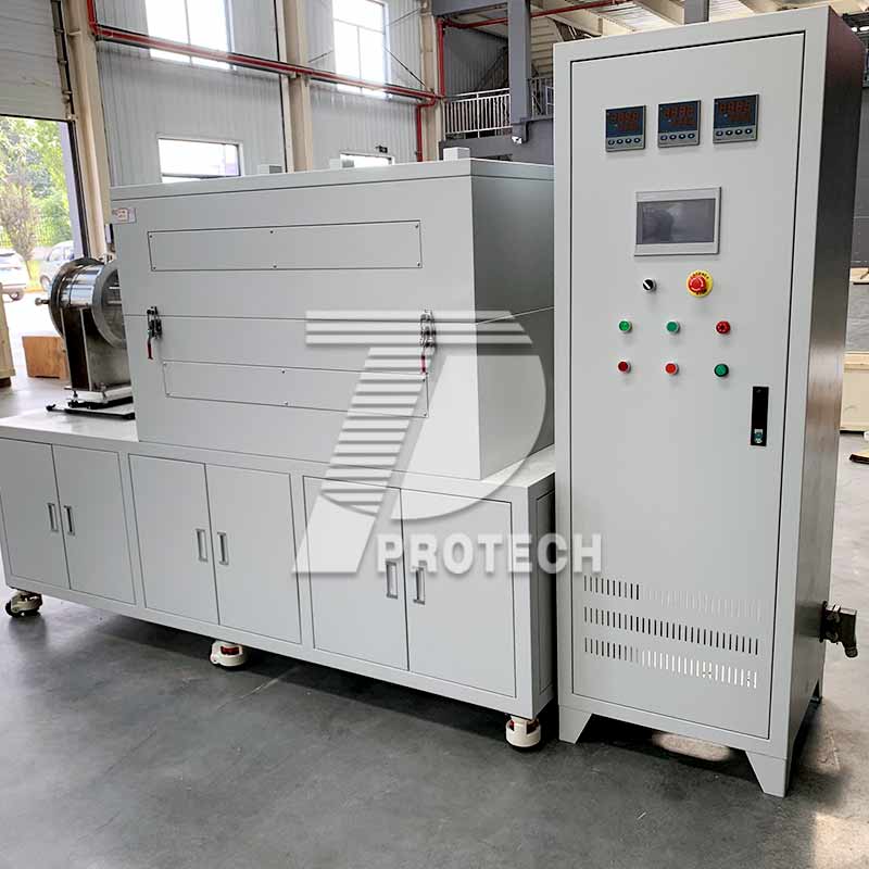 Large Diameter Tube Furnace