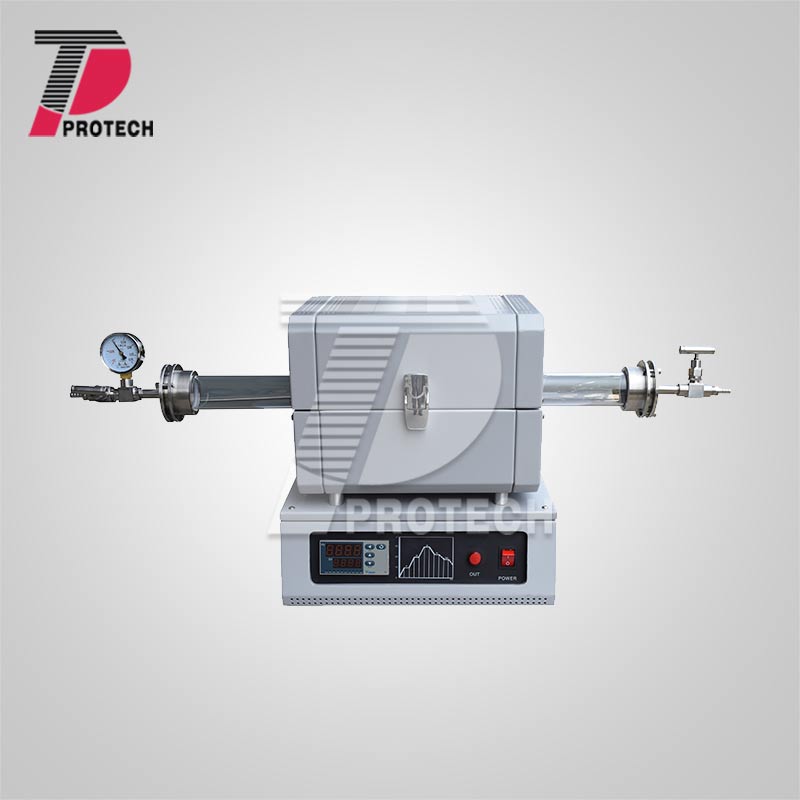 PT-1200T-Mini tube furnace