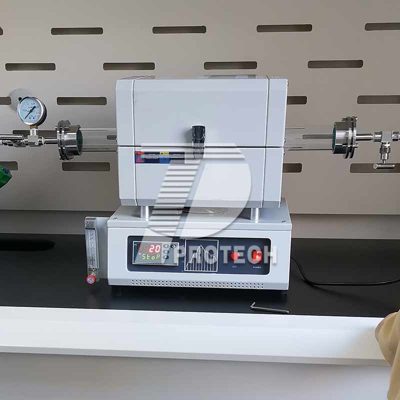 mini tube furnace