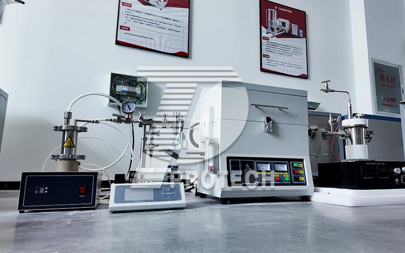 Ultrasonic Spray Pyrolysis Furnace for Synthesis Nanoparticles