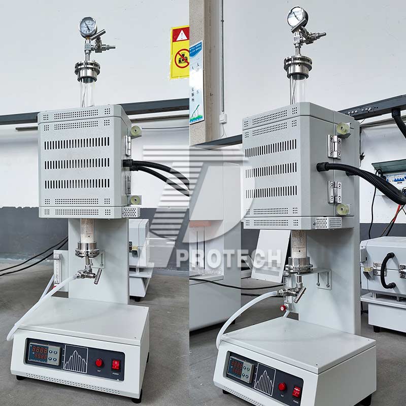 Vertical Tube Furnace