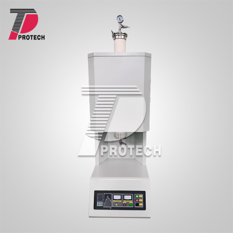 1600℃ Vertical Tube Furnace