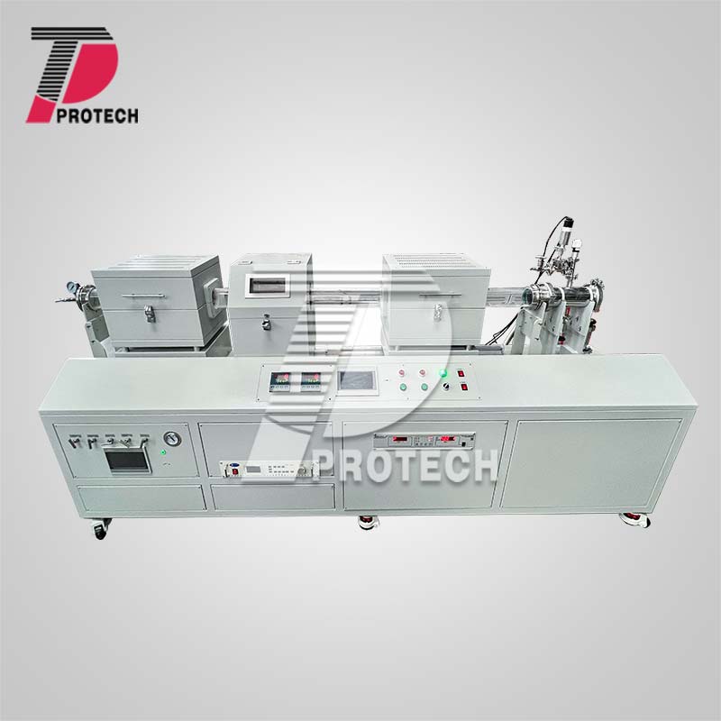 Customized PECVD System