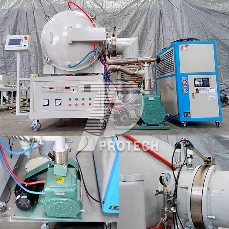 vacuum heat treatment furnace 