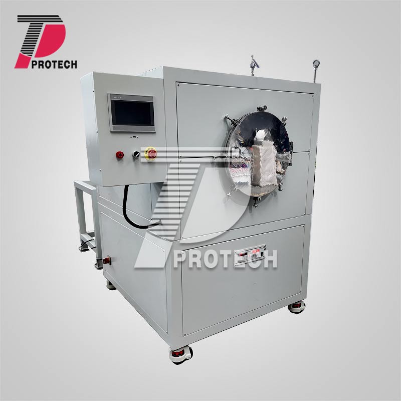 Externally Heated Vacuum Furnace