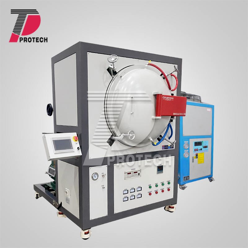 PT-VS1700-12CWG Graphite vacuum furnace