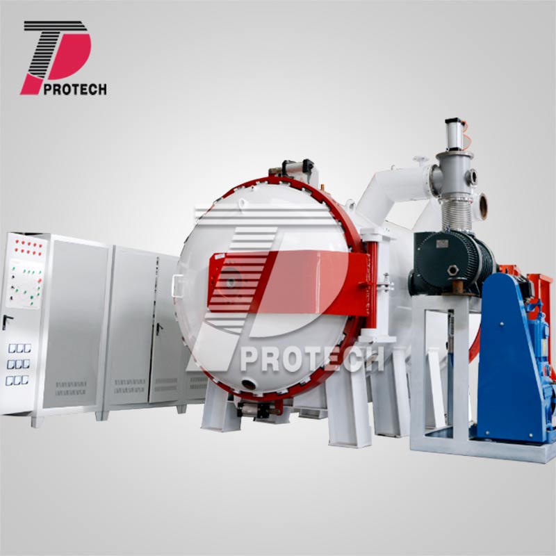 Silicon carbide sintering furnace