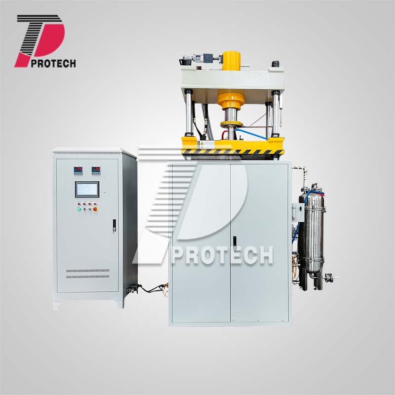 Vacuum Hot Pressing Furnace 1100 ℃
