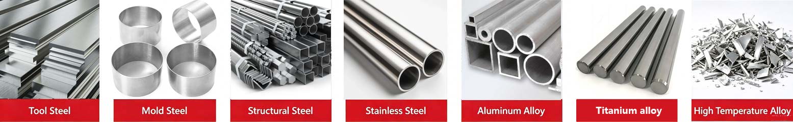 Metal Heat Treatment