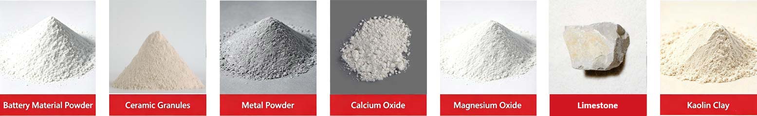 Calcination