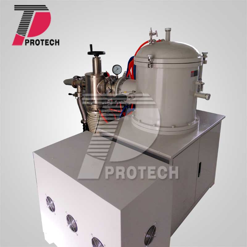 PT-V2100-200 type high vacuum heat treatment furnace