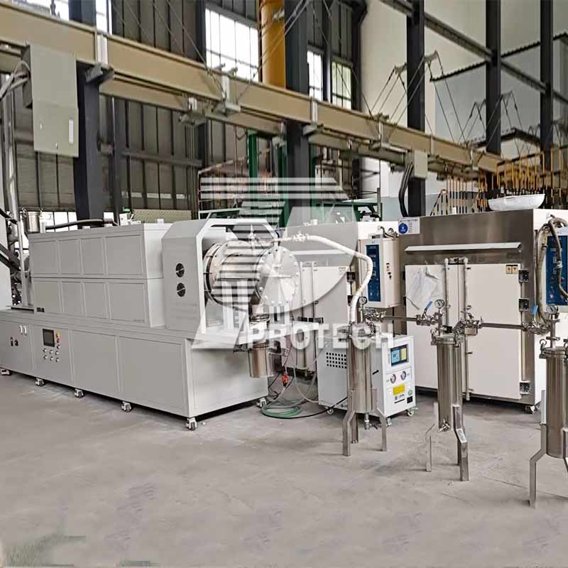 Biomass Pyrolysis System