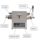 Installation method of tube furnace