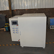 How to distinguish between industrial electric furnace and experimental electric furnace