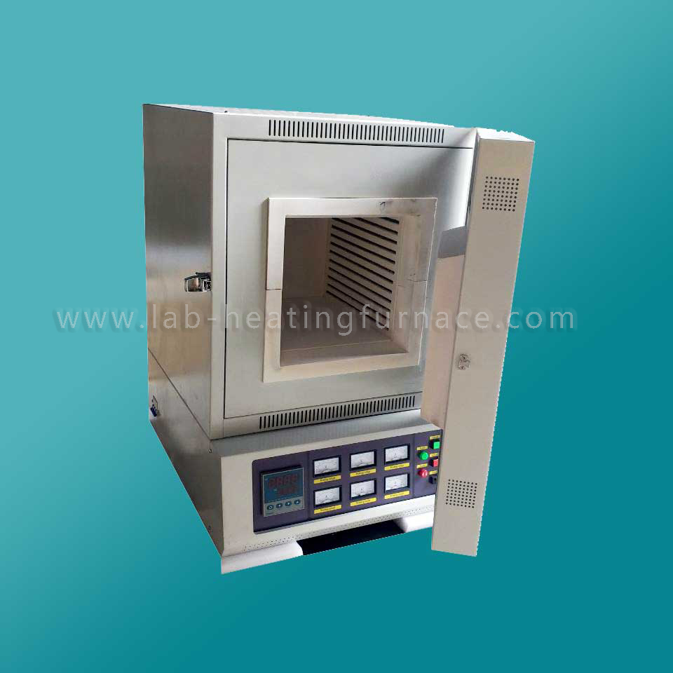 Mini muffle furnace for sintering (click on image to view product details)