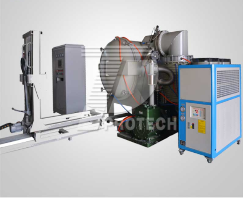 Industrial brazing furnace (click on the image to view product details)