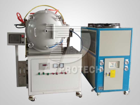 Graphite vacuum brazing furnace (click on the image to view product details)